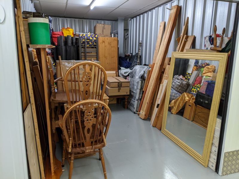 Garage and Basement Cleanups