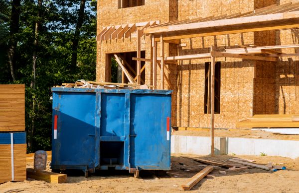 Construction Junk Removal in Huntsville